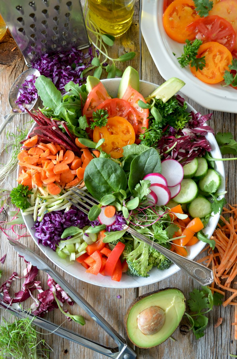 Ideas para desayunos equilibrados