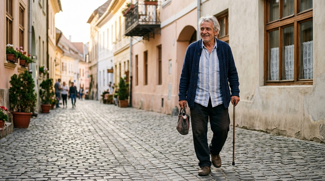 Caminar a paso ligero (Power walking)